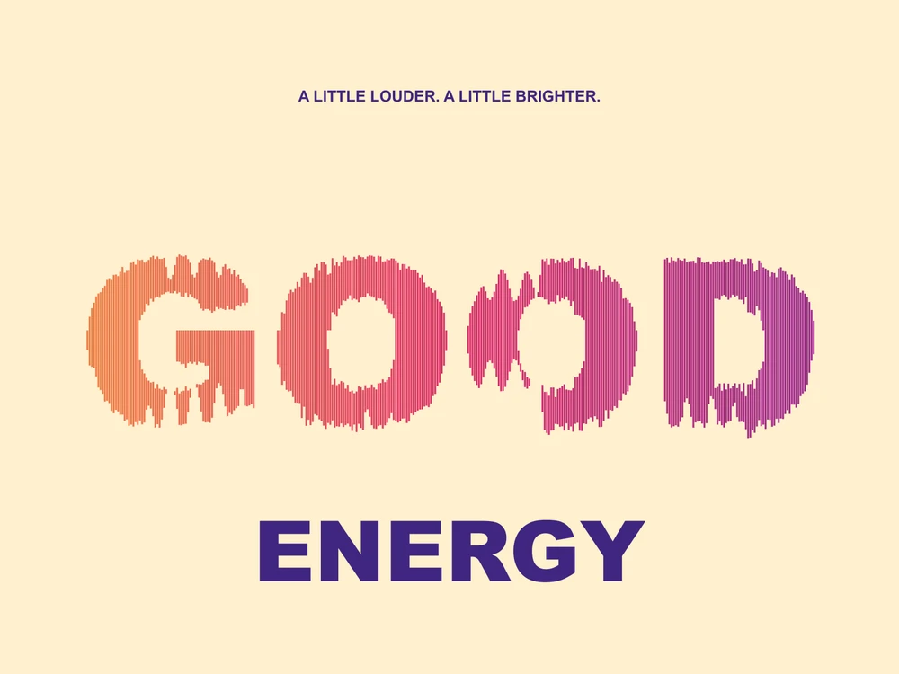 Good energy sample layout; your audio creates a new waveform