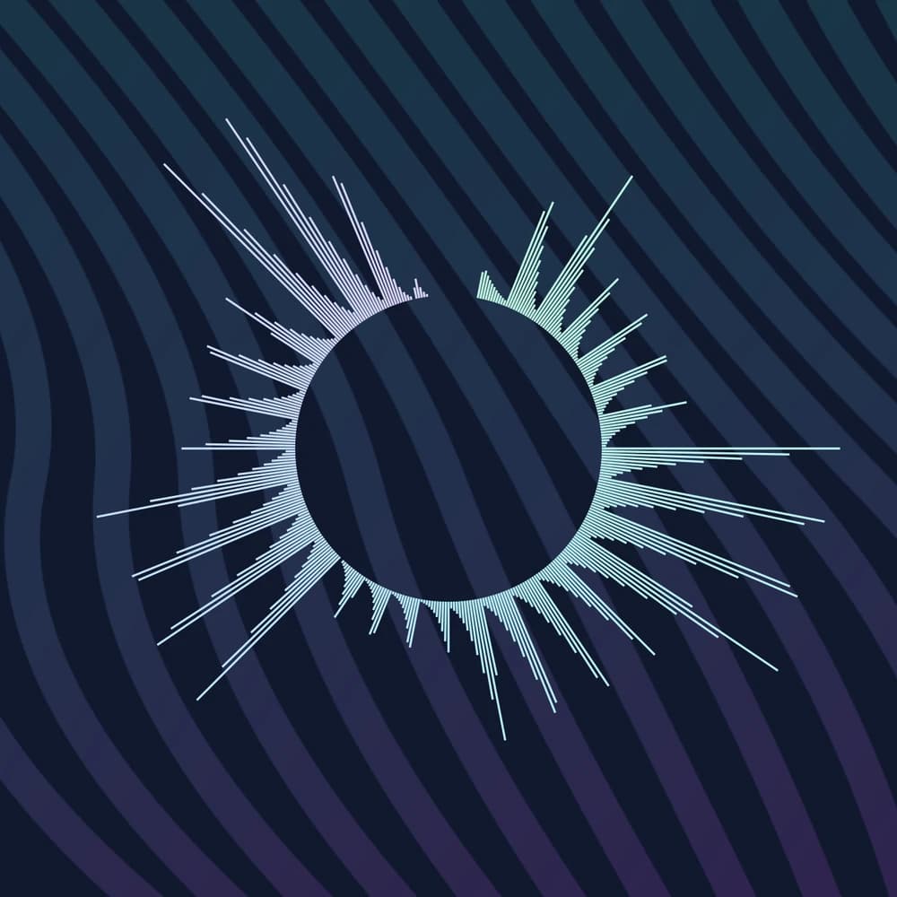 Northern signal sample layout; your audio creates a new waveform