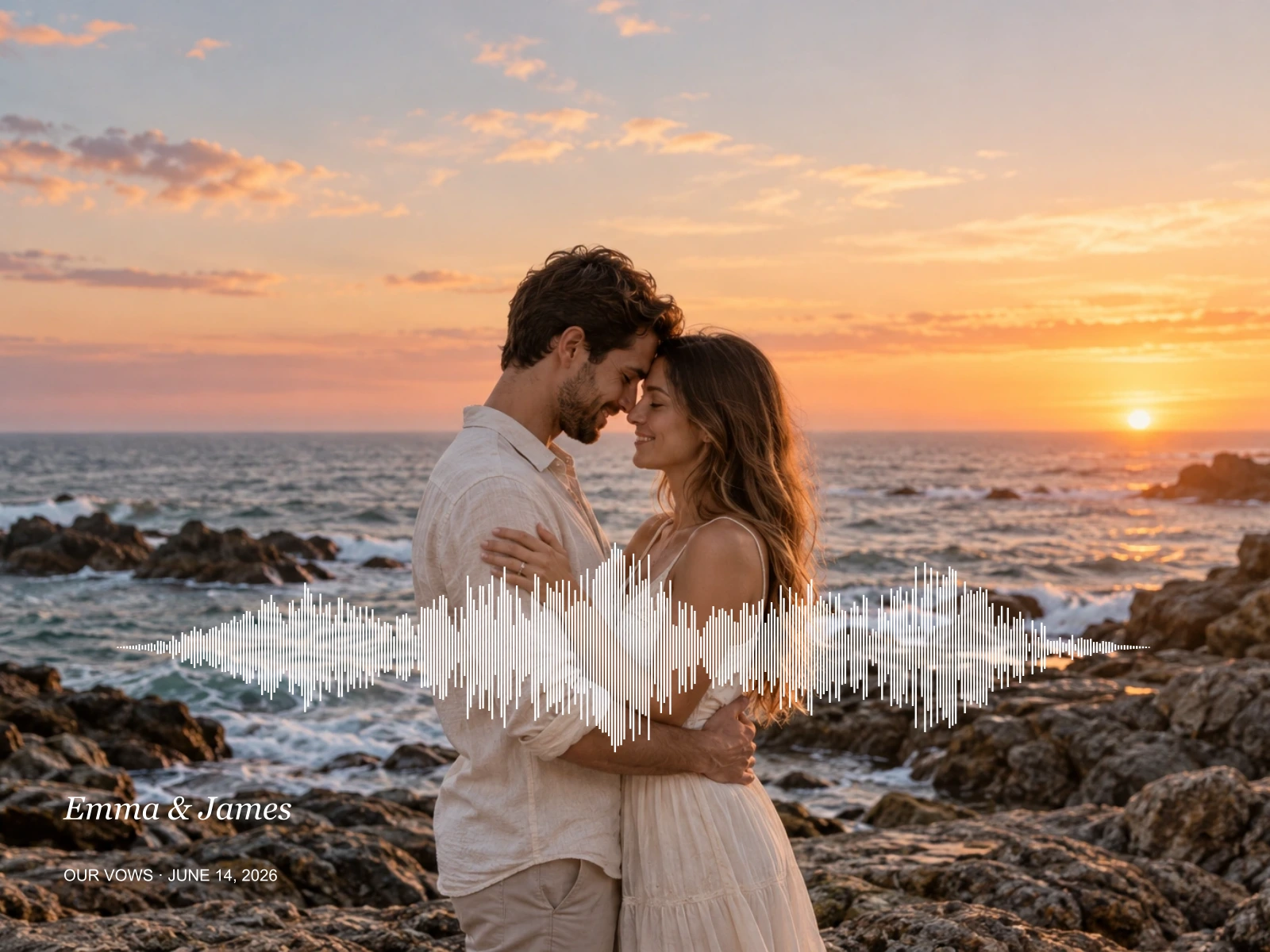 Photo backdrop on Poster, 8" × 10"